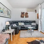Geraeumige Mit Meerblick By Interhome Apartment Trogir