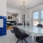 Geraeumige Mit Meerblick By Interhome Trogir
