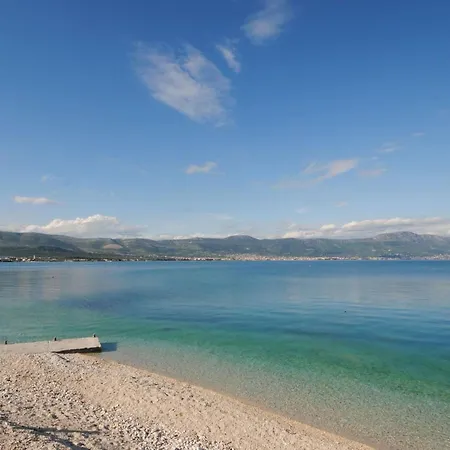 Geraeumige Mit Meerblick By Interhome Apartment Trogir